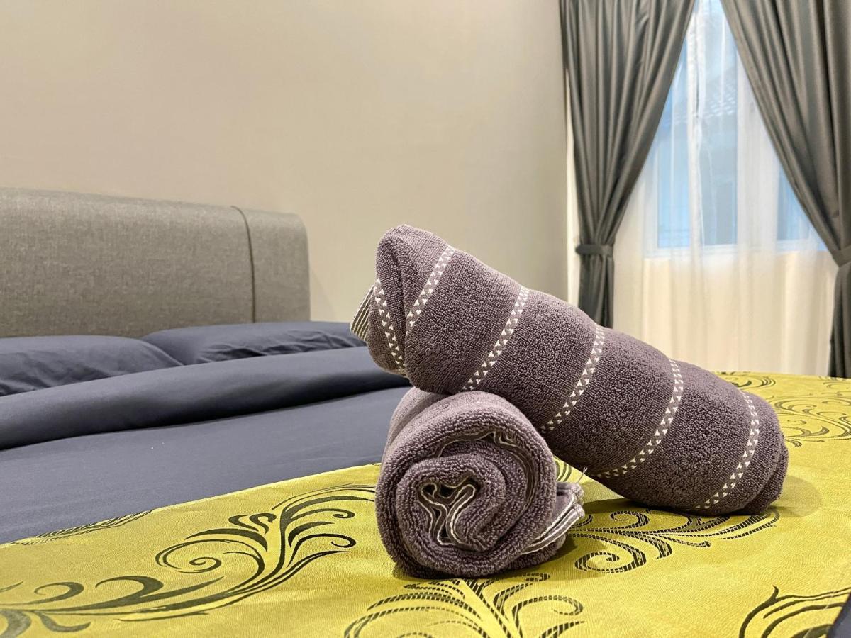 Langkawi Cozy Holiday Home At Taman Simfoni By Zervin Kuah Exteriér fotografie