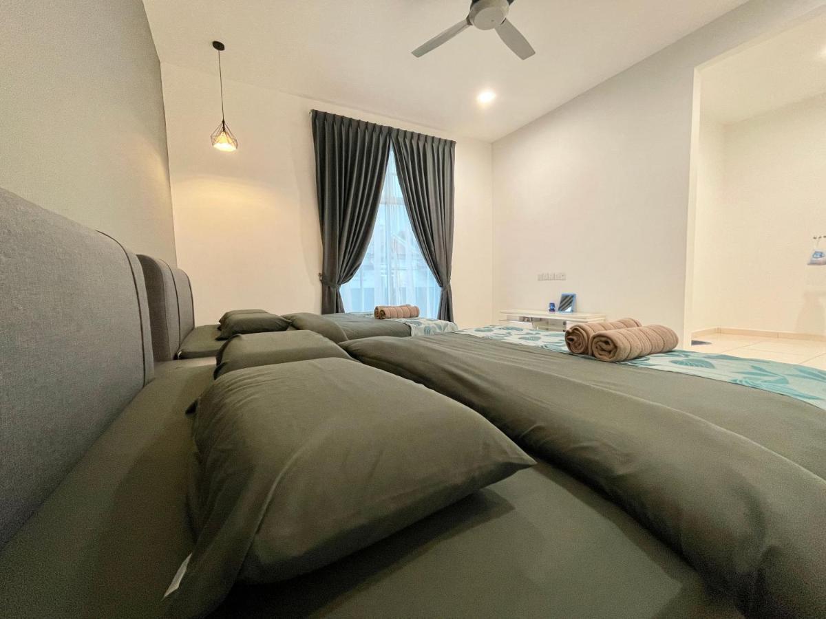 Langkawi Cozy Holiday Home At Taman Simfoni By Zervin Kuah Exteriér fotografie