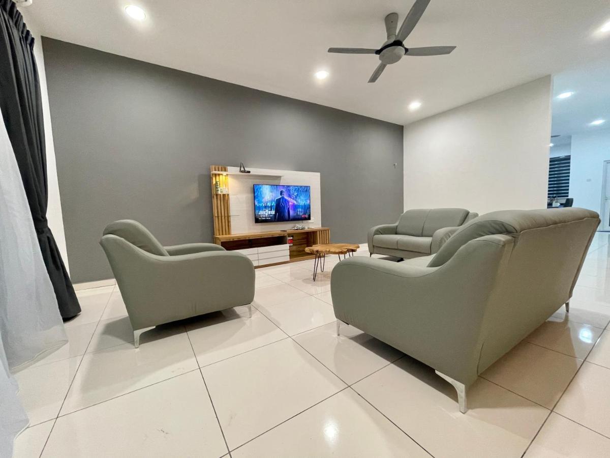 Langkawi Cozy Holiday Home At Taman Simfoni By Zervin Kuah Exteriér fotografie