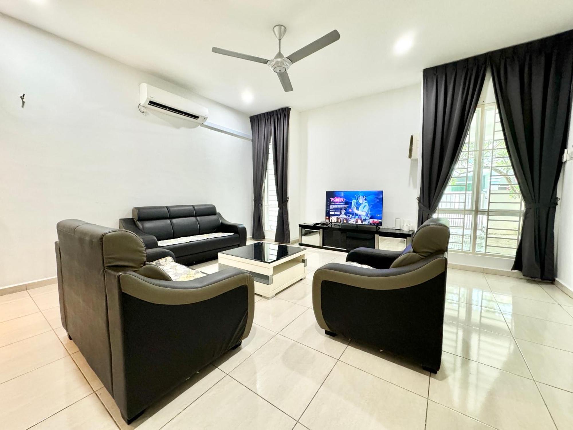 Langkawi Cozy Holiday Home At Taman Simfoni By Zervin Kuah Exteriér fotografie