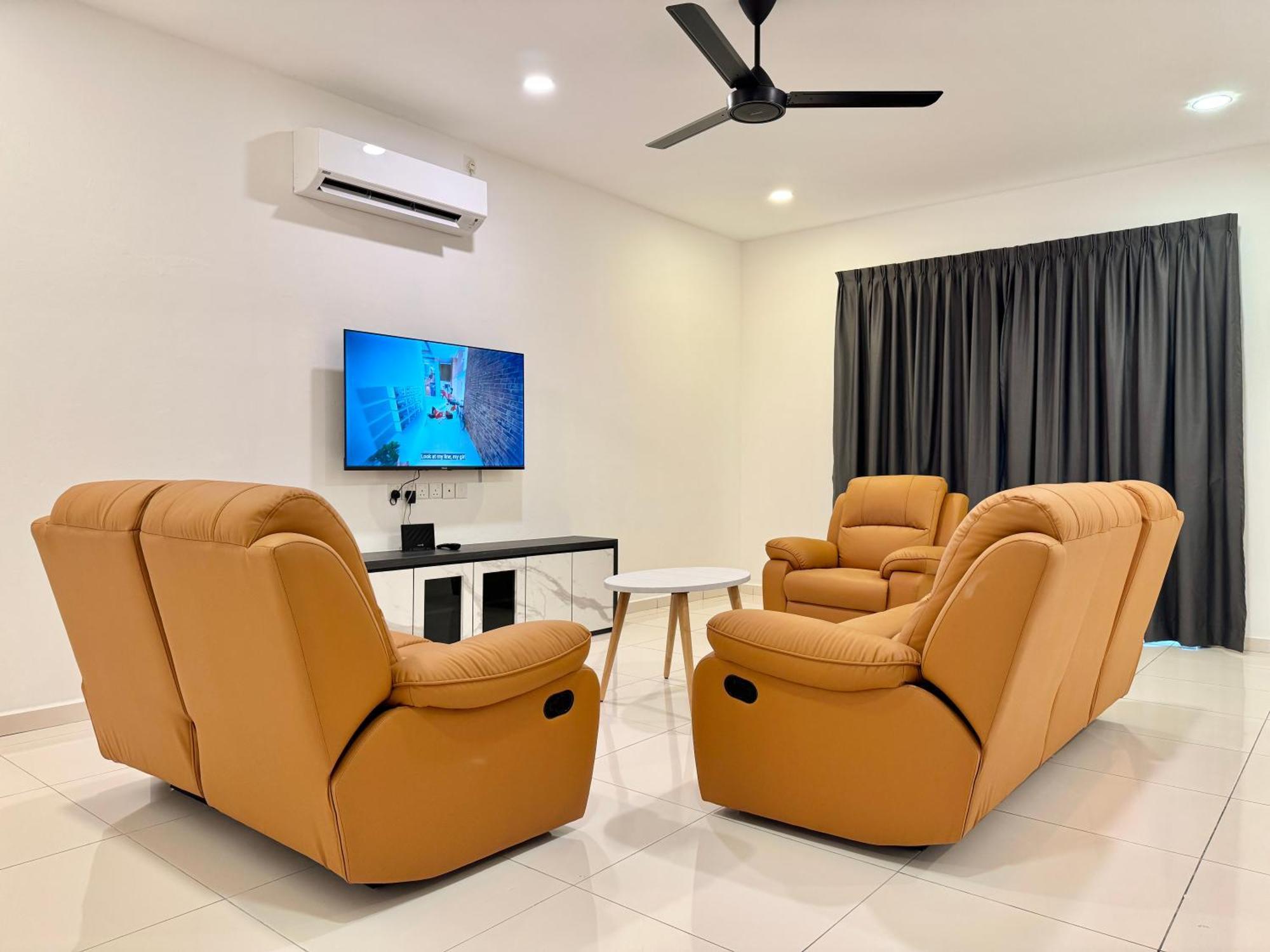 Langkawi Cozy Holiday Home At Taman Simfoni By Zervin Kuah Exteriér fotografie