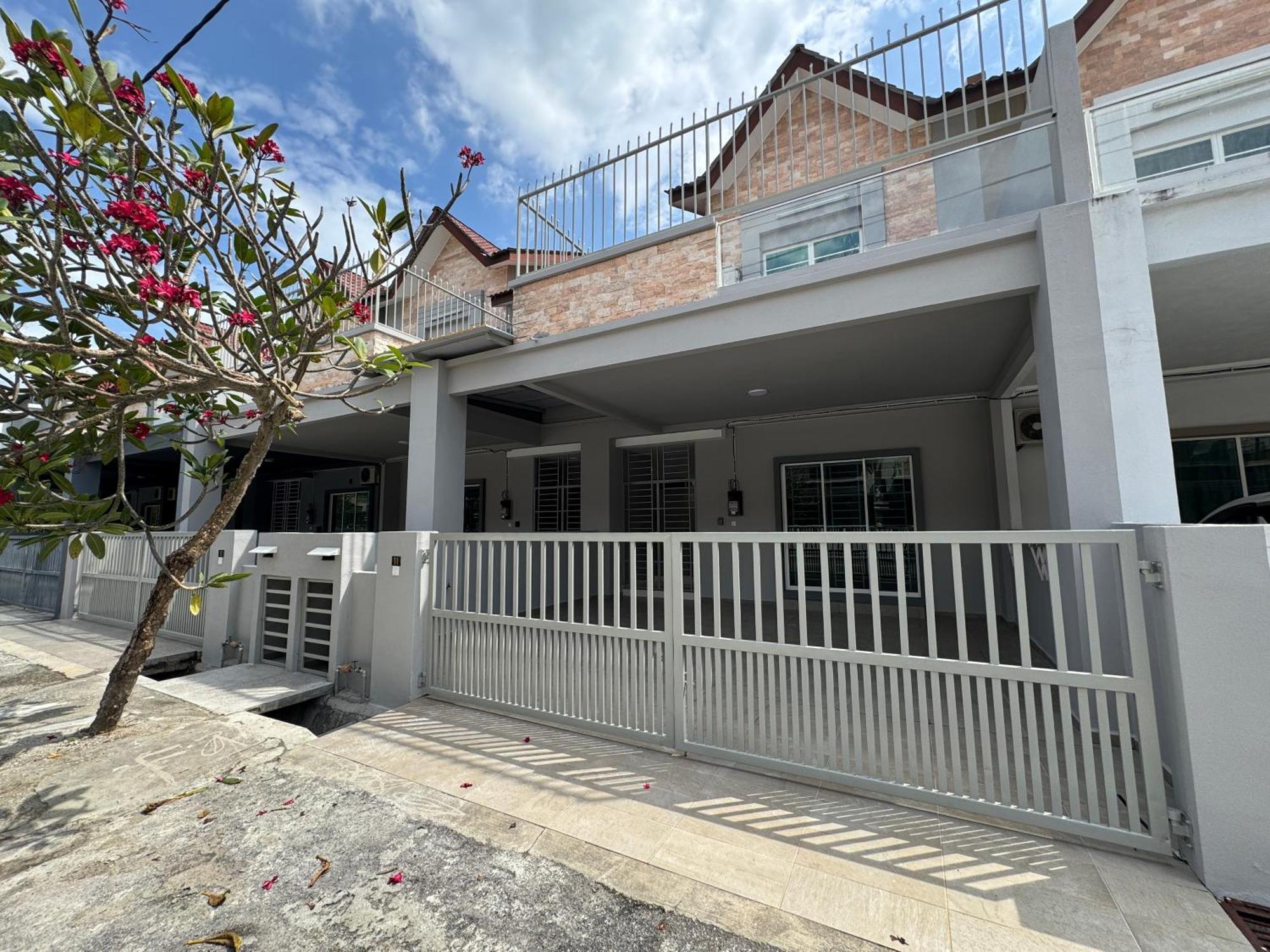 Langkawi Cozy Holiday Home At Taman Simfoni By Zervin Kuah Exteriér fotografie