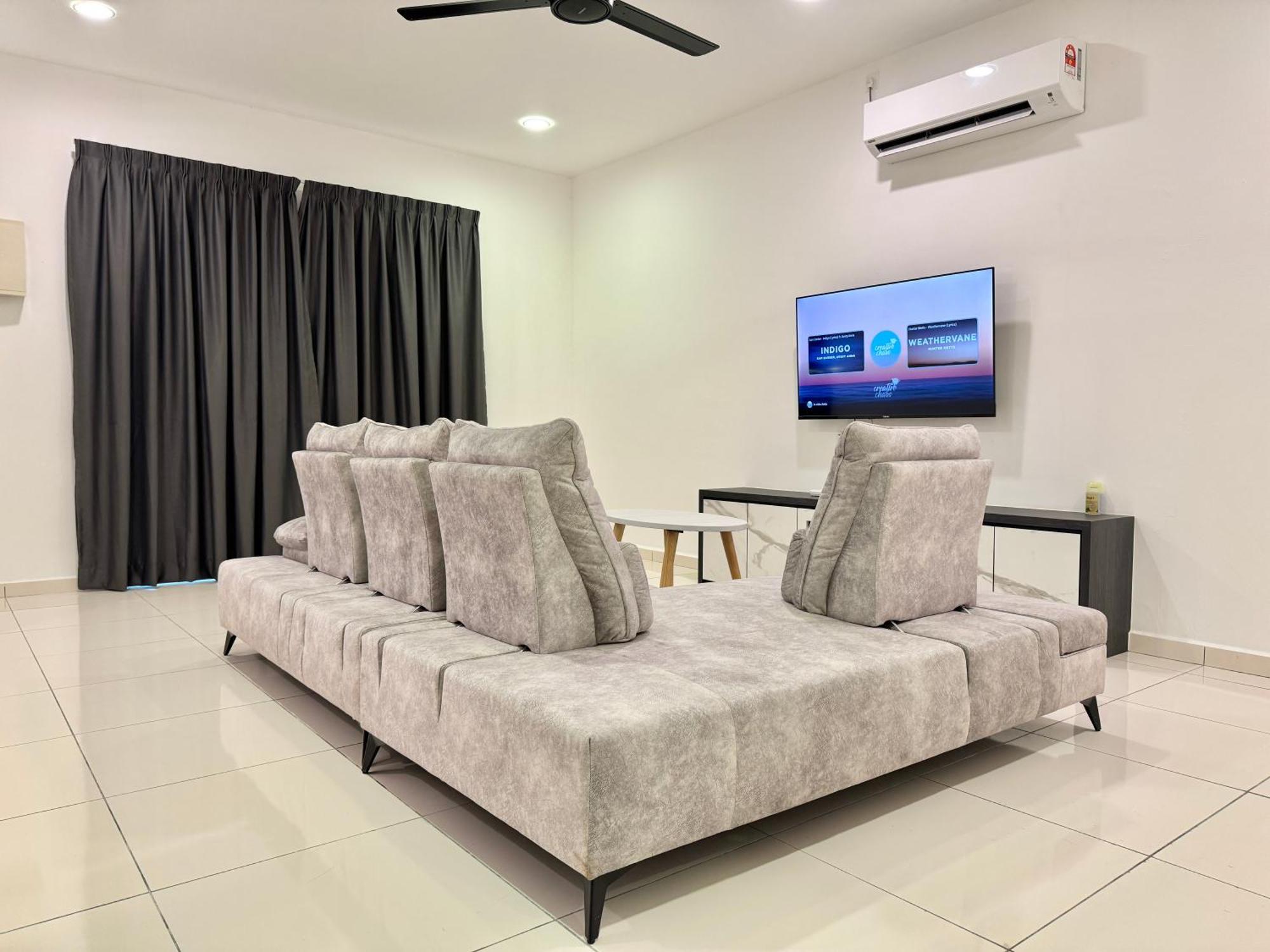 Langkawi Cozy Holiday Home At Taman Simfoni By Zervin Kuah Exteriér fotografie