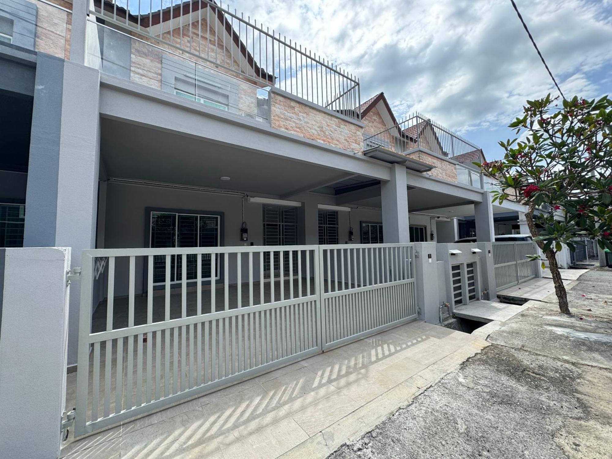 Langkawi Cozy Holiday Home At Taman Simfoni By Zervin Kuah Exteriér fotografie