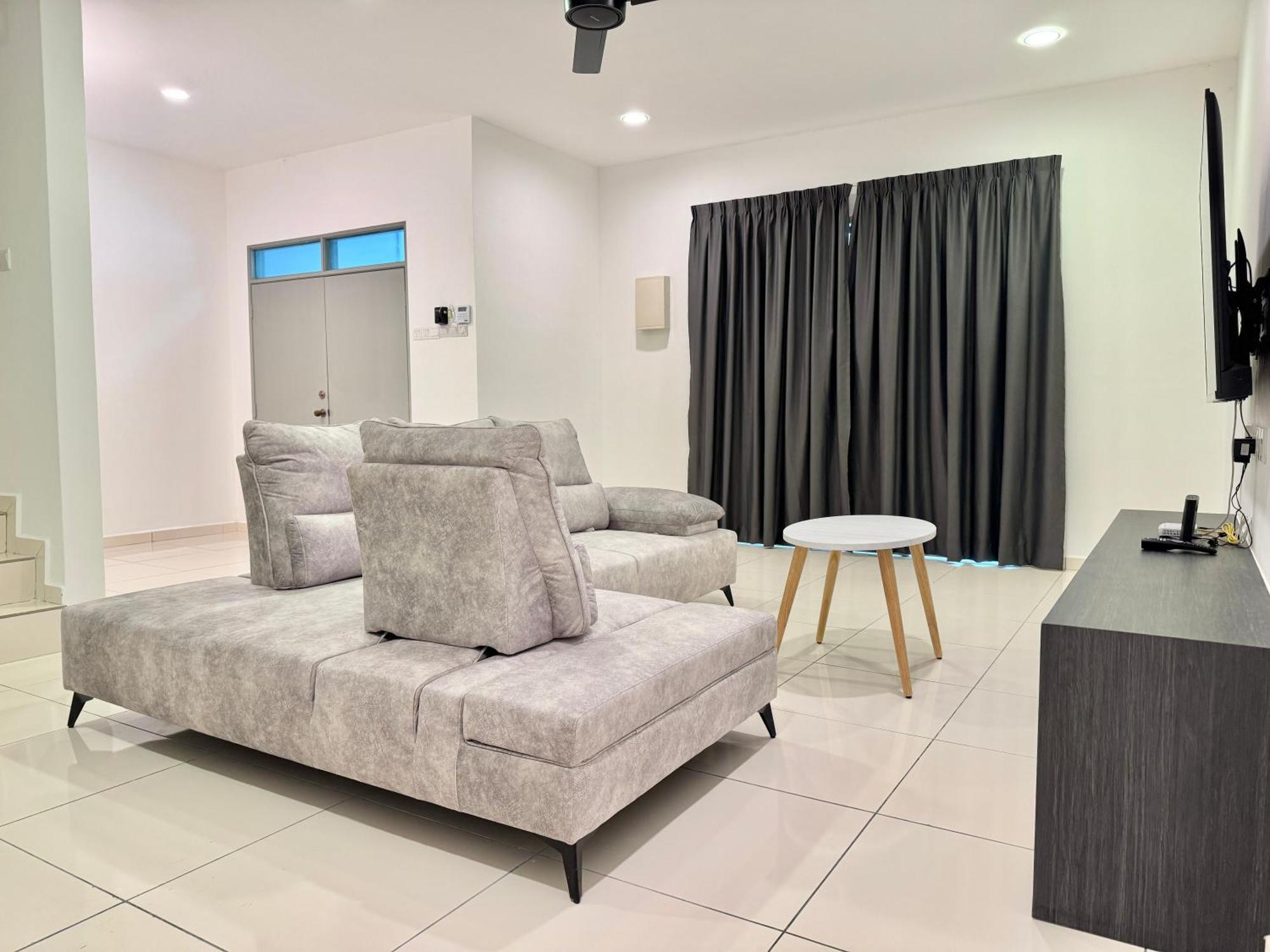 Langkawi Cozy Holiday Home At Taman Simfoni By Zervin Kuah Exteriér fotografie