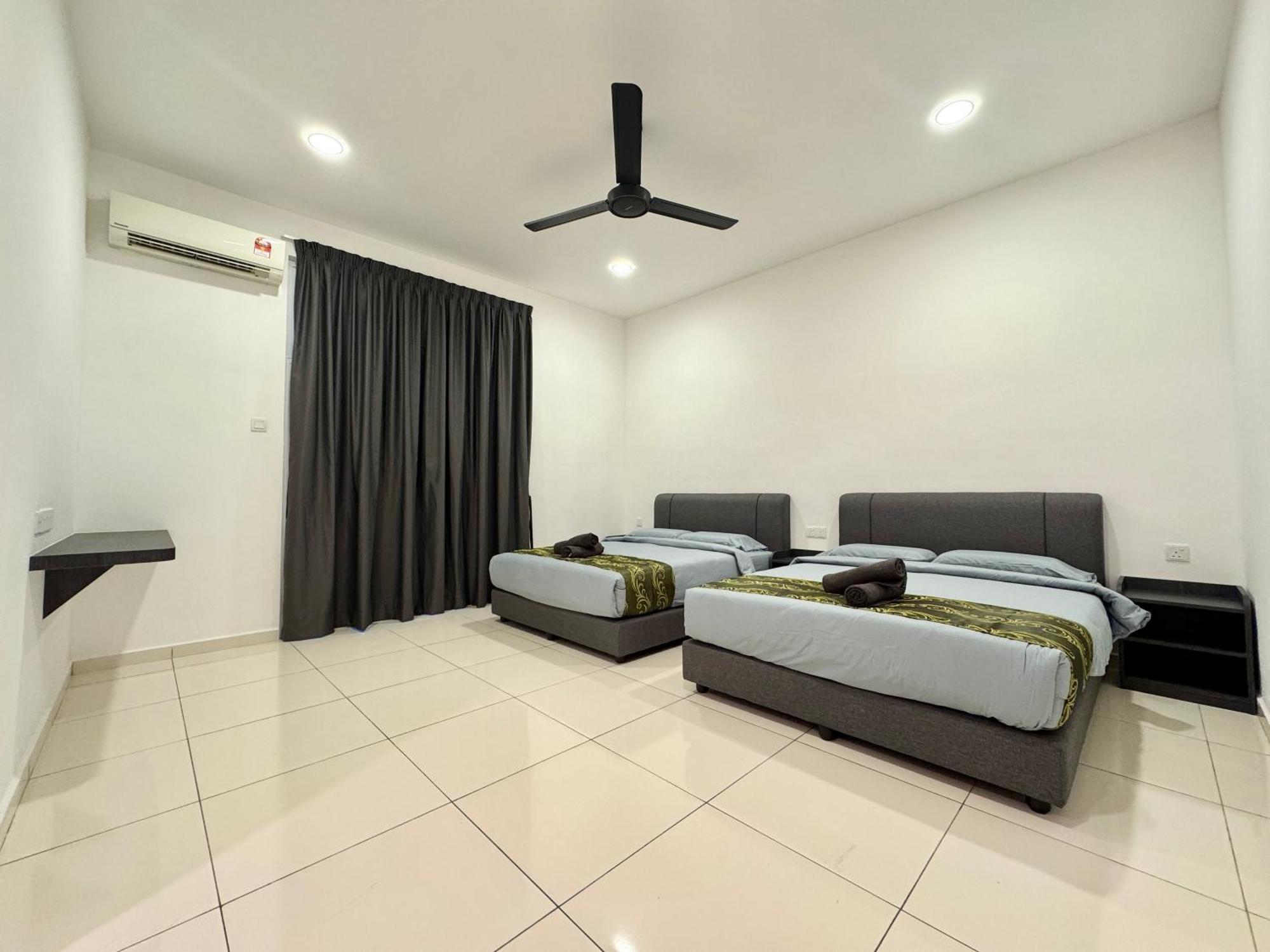 Langkawi Cozy Holiday Home At Taman Simfoni By Zervin Kuah Exteriér fotografie